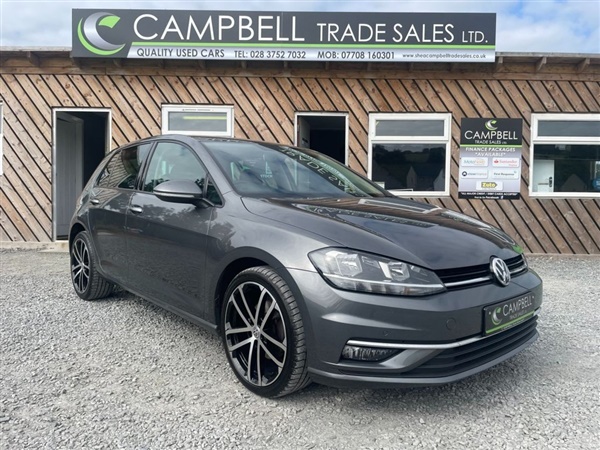 Large image for the Used Volkswagen GOLF