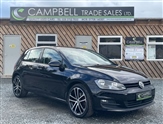 Used Volkswagen Golf