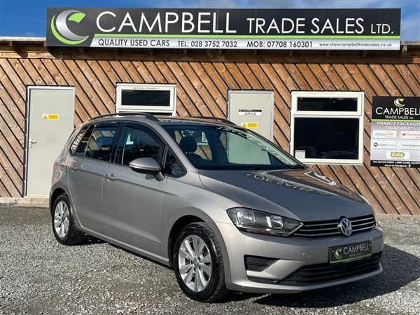 Large image for the Used Volkswagen GOLF SV
