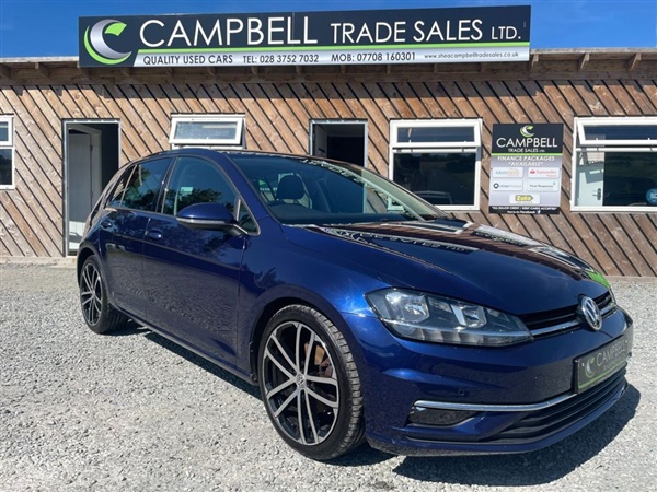 Large image for the Used Volkswagen GOLF