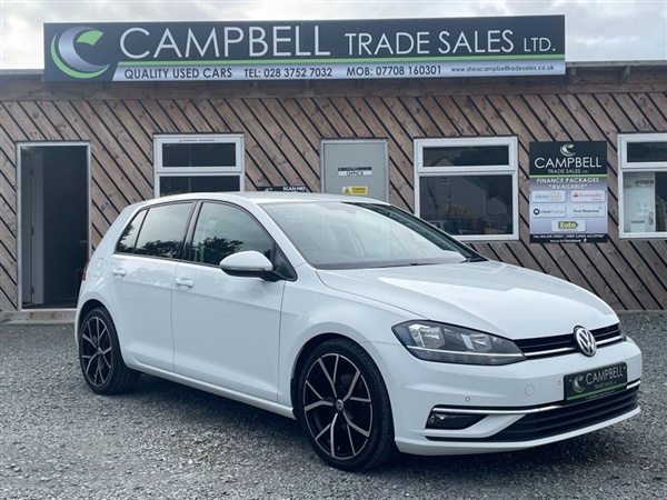 Large image for the Used Volkswagen GOLF