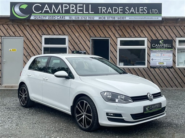 Large image for the Used Volkswagen GOLF