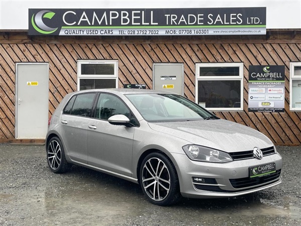 Large image for the Used Volkswagen GOLF