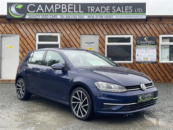 Large image for the Used Volkswagen GOLF