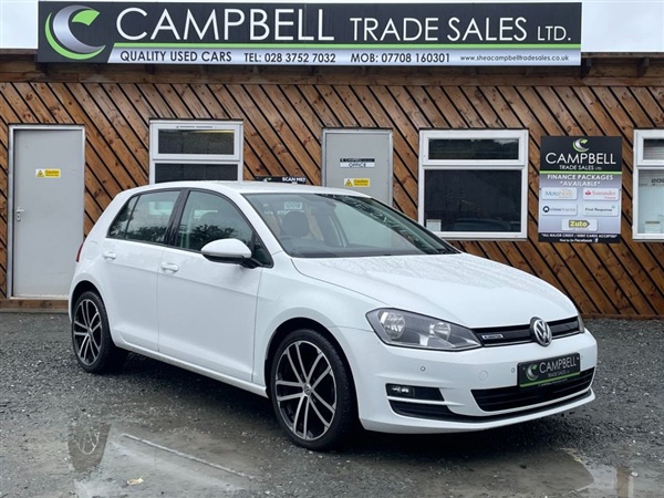Large image for the Used Volkswagen GOLF