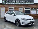 Used Volkswagen Golf