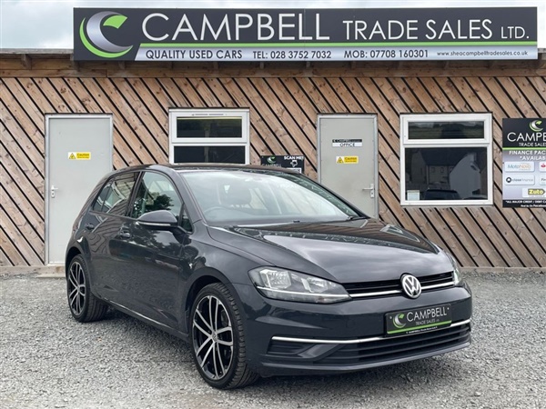 Large image for the Used Volkswagen GOLF
