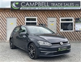 Used Volkswagen Golf