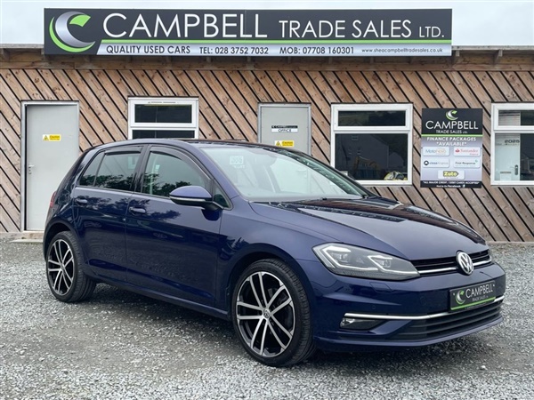 Large image for the Used Volkswagen GOLF