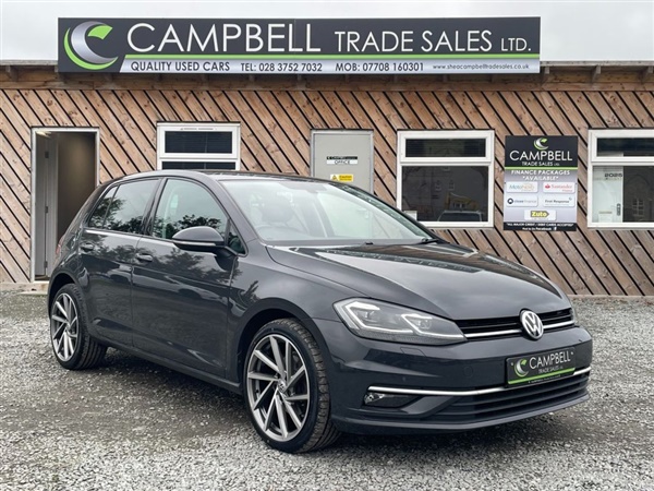 Large image for the Used Volkswagen GOLF