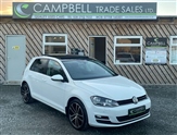 Used Volkswagen Golf