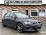 Used Volkswagen Golf