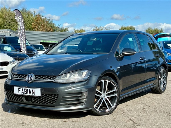 Large image for the Used Volkswagen GOLF