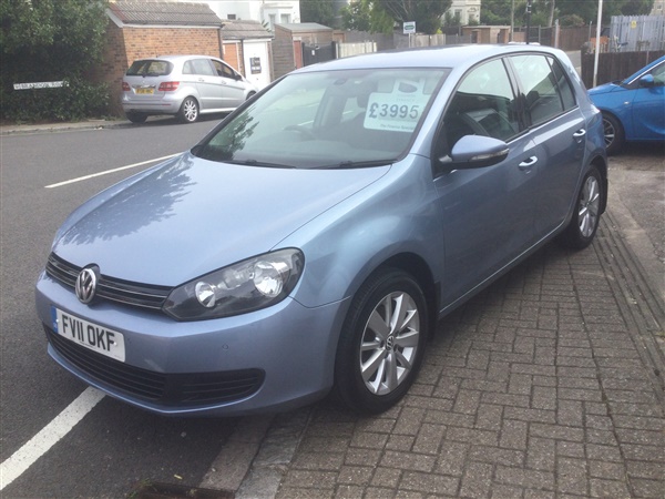 Large image for the Used Volkswagen Golf