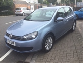Used Volkswagen Golf