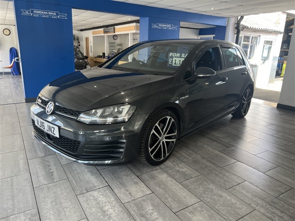 Large image for the Used Volkswagen Golf