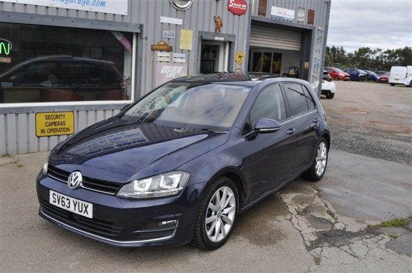 Large image for the Used Volkswagen GOLF