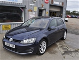 Used Volkswagen Golf