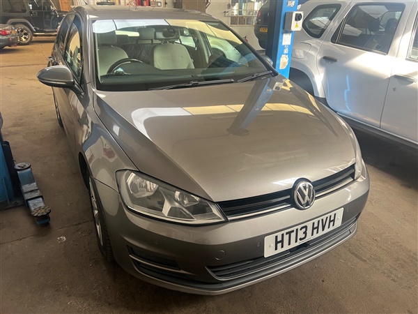 Large image for the Used Volkswagen Golf