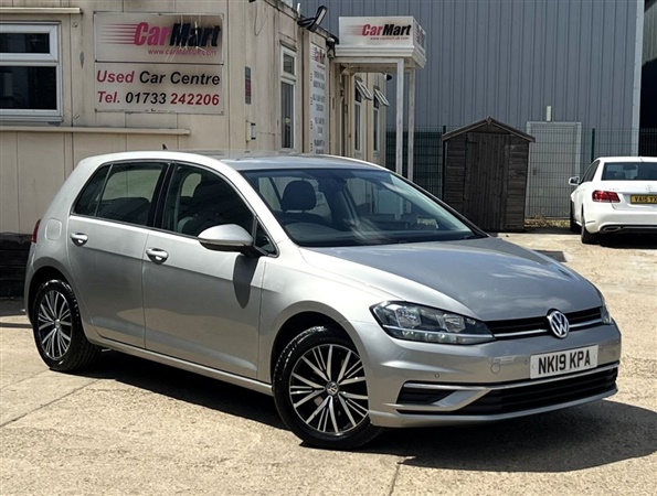Large image for the Used Volkswagen GOLF