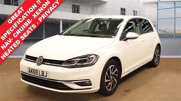 Large image for the Used Volkswagen GOLF