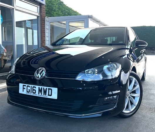 Large image for the Used Volkswagen GOLF