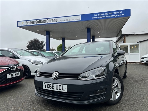 Large image for the Used Volkswagen GOLF