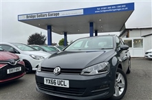 Used Volkswagen Golf