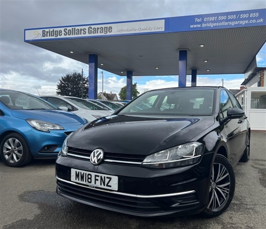 Large image for the Used Volkswagen GOLF