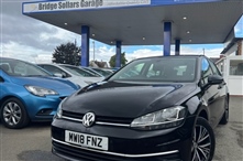 Used Volkswagen Golf