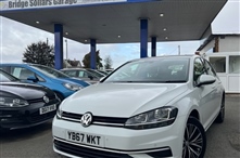 Used Volkswagen Golf