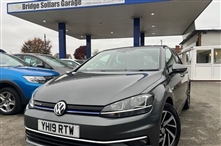 Used Volkswagen Golf