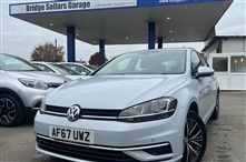 Used Volkswagen Golf