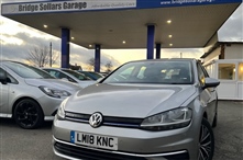 Used Volkswagen Golf