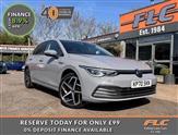 Used Volkswagen Golf
