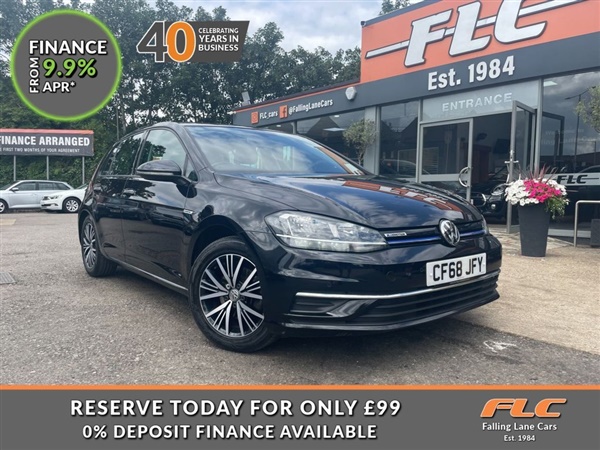 Large image for the Used Volkswagen GOLF