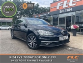 Used Volkswagen Golf