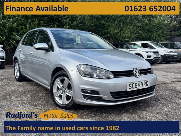 Large image for the Used Volkswagen GOLF