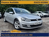 Used Volkswagen Golf