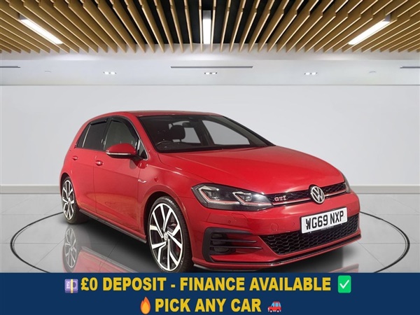 Large image for the Used Volkswagen GOLF