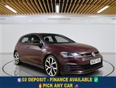 Used Volkswagen Golf