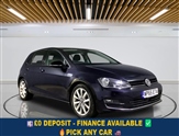 Used Volkswagen Golf