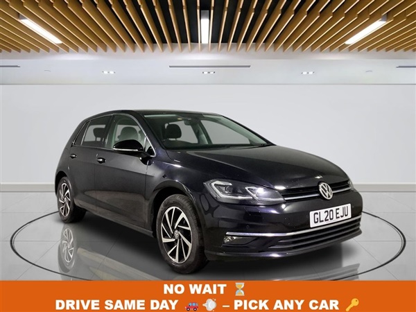 Large image for the Used Volkswagen GOLF