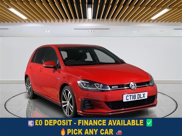 Large image for the Used Volkswagen GOLF