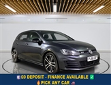 Used Volkswagen Golf