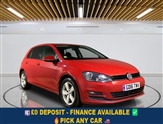 Used Volkswagen Golf