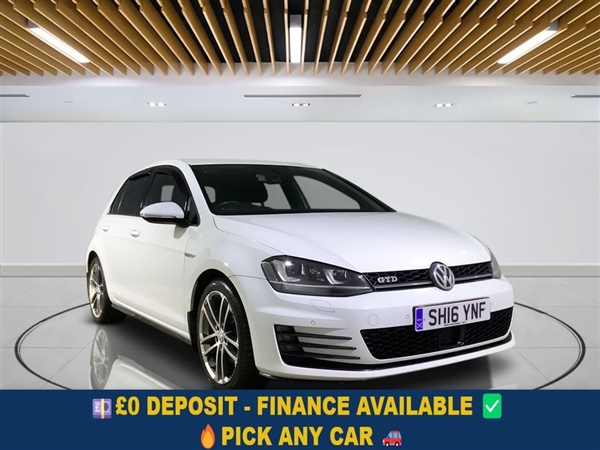Large image for the Used Volkswagen GOLF