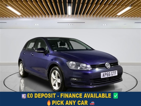 Large image for the Used Volkswagen GOLF