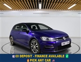 Used Volkswagen Golf