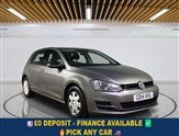 Used Volkswagen Golf